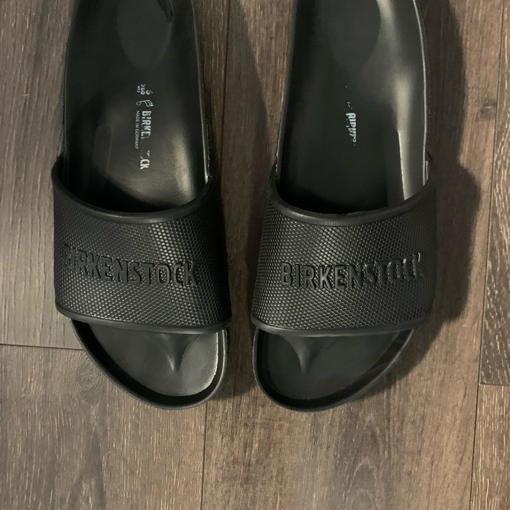 Men euro size 46  us size 12 slides